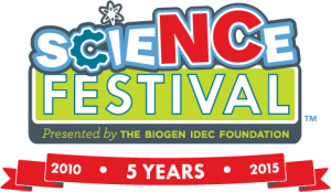 nc science festival logo