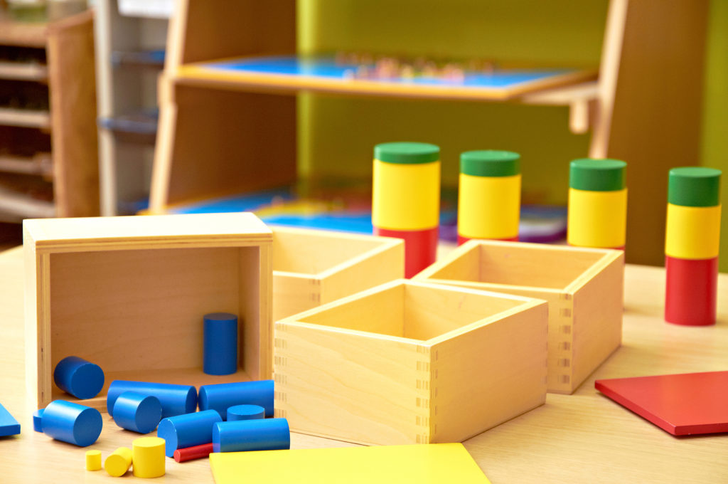 Montessori materials