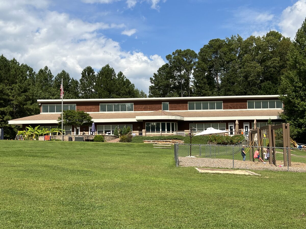 school 1 - New School Montessori Center