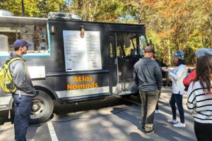 fall festival food trucks