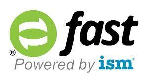 ISM FAST LOGO